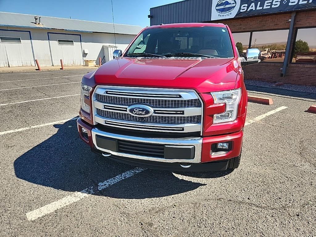 used 2017 Ford F-150 car, priced at $30,053