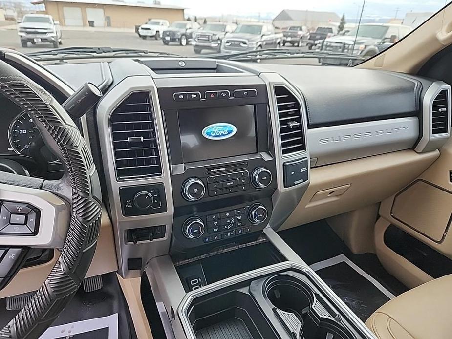 used 2019 Ford F-350 car, priced at $33,700