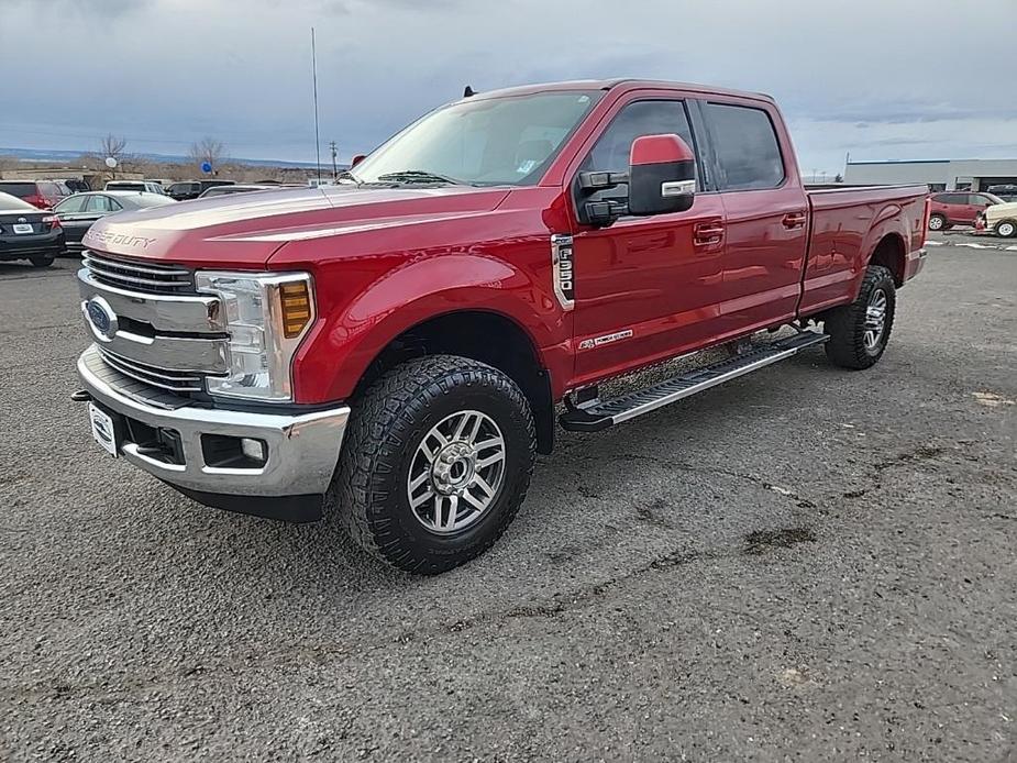 used 2019 Ford F-350 car, priced at $40,400