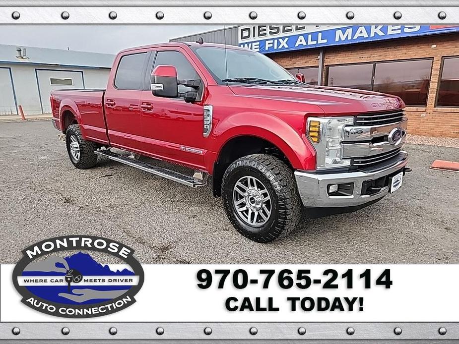 used 2019 Ford F-350 car, priced at $33,700