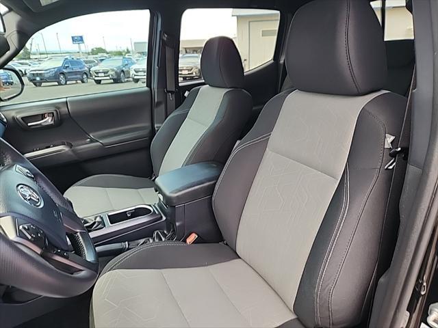 used 2020 Toyota Tacoma car, priced at $40,190