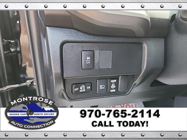 used 2020 Toyota Tacoma car, priced at $40,190