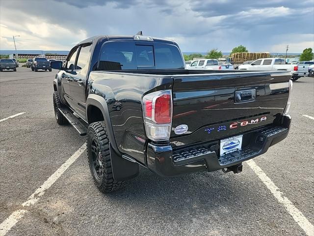 used 2020 Toyota Tacoma car, priced at $40,190