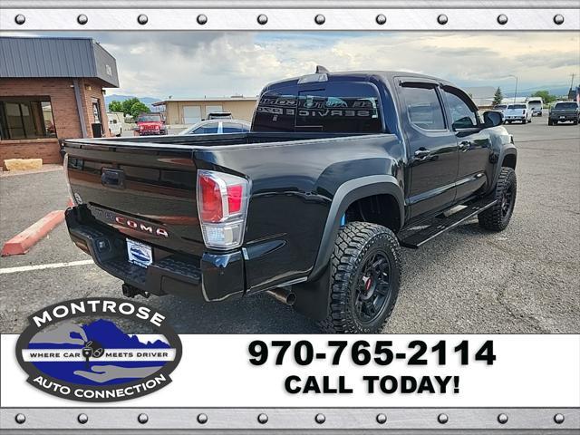 used 2020 Toyota Tacoma car, priced at $40,190