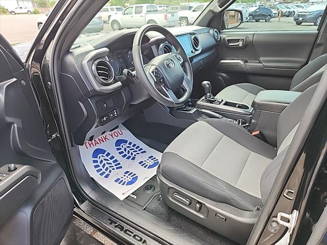 used 2020 Toyota Tacoma car, priced at $40,190