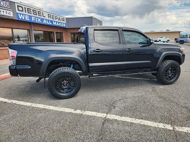 used 2020 Toyota Tacoma car, priced at $40,190