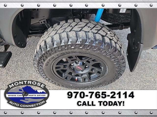 used 2020 Toyota Tacoma car, priced at $40,190