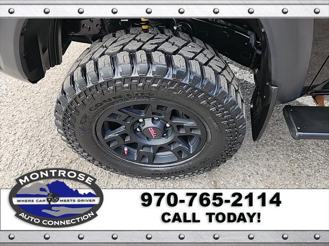 used 2020 Toyota Tacoma car, priced at $40,190