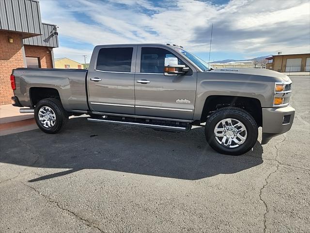 used 2017 Chevrolet Silverado 3500 car, priced at $45,490