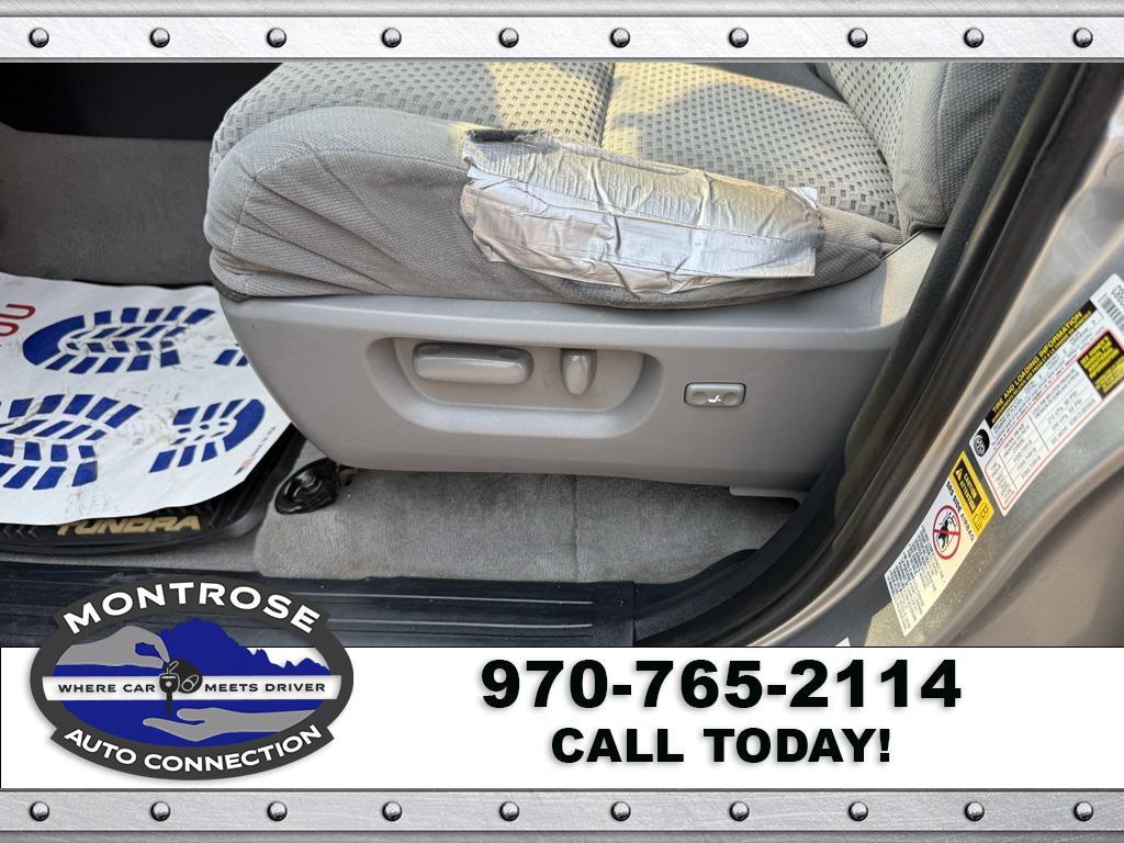 used 2007 Toyota Tundra car, priced at $15,425