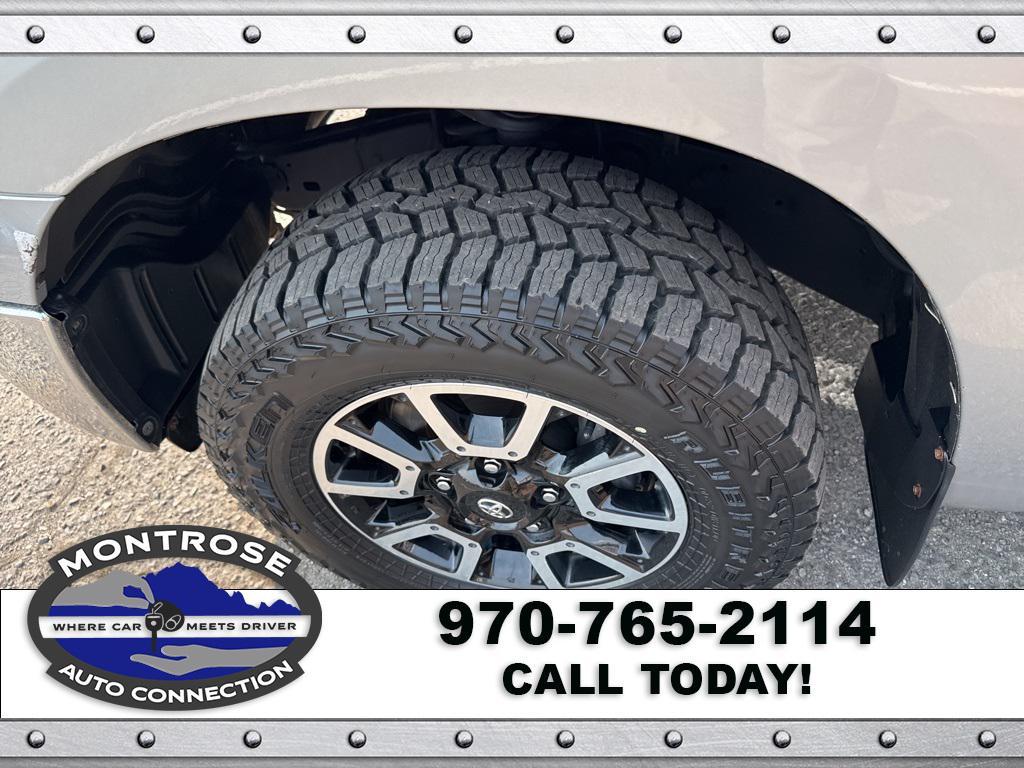 used 2007 Toyota Tundra car, priced at $15,425