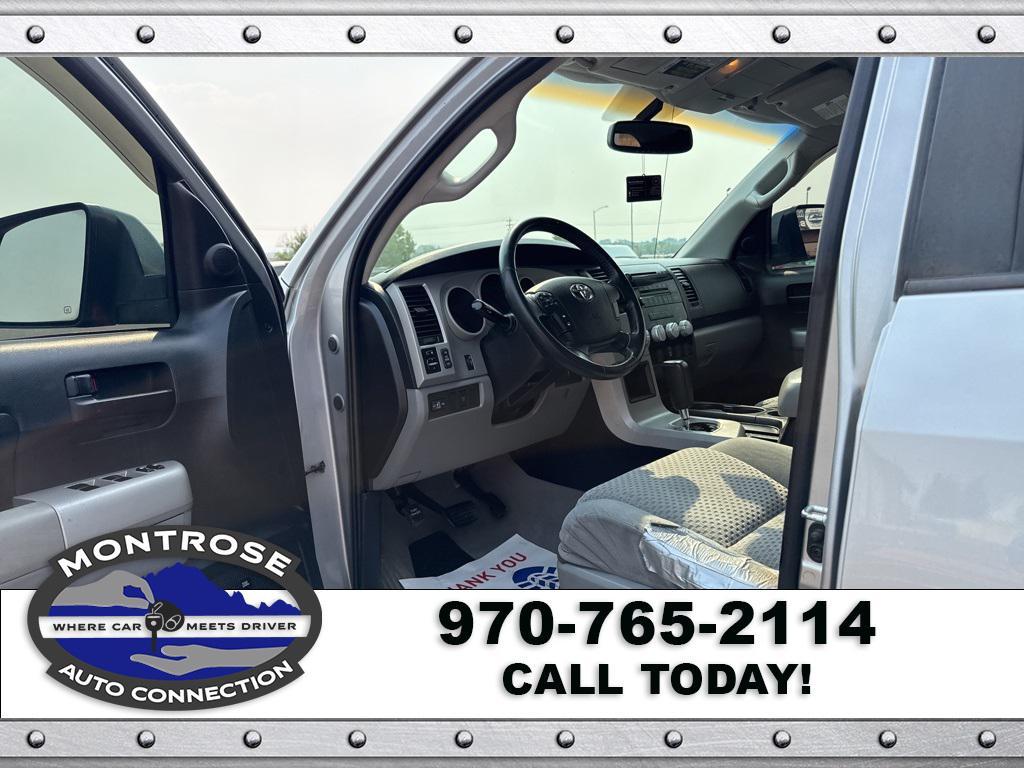used 2007 Toyota Tundra car, priced at $15,425