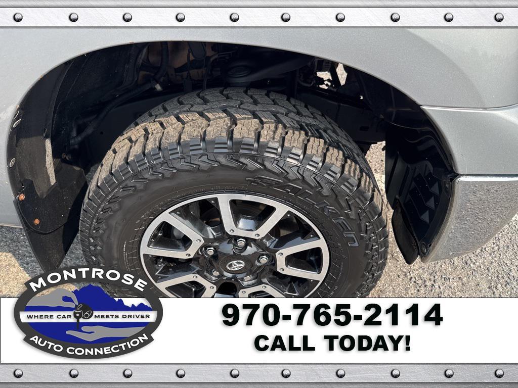 used 2007 Toyota Tundra car, priced at $15,425