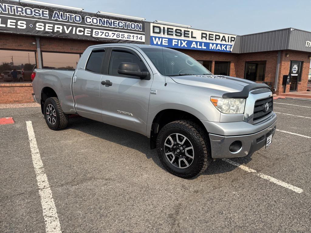 used 2007 Toyota Tundra car, priced at $15,425