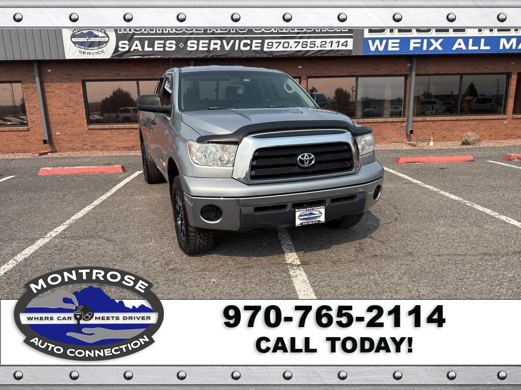 used 2007 Toyota Tundra car, priced at $15,425