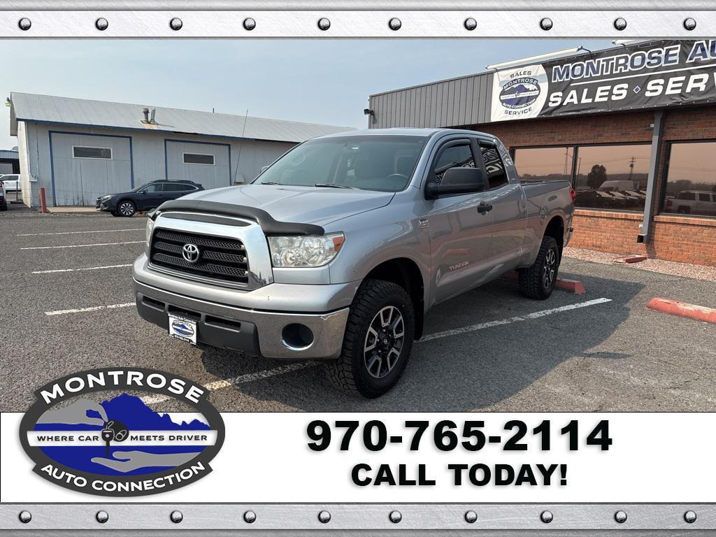 used 2007 Toyota Tundra car, priced at $15,425