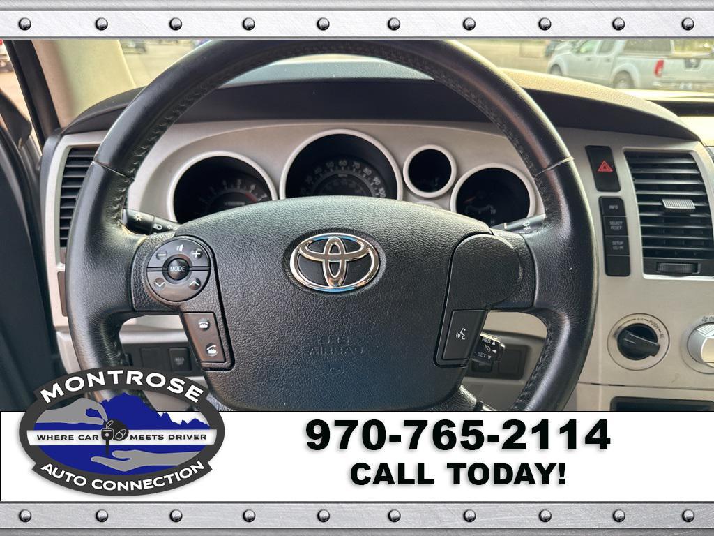 used 2007 Toyota Tundra car, priced at $15,425