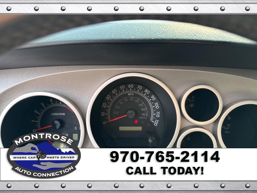 used 2007 Toyota Tundra car, priced at $15,425