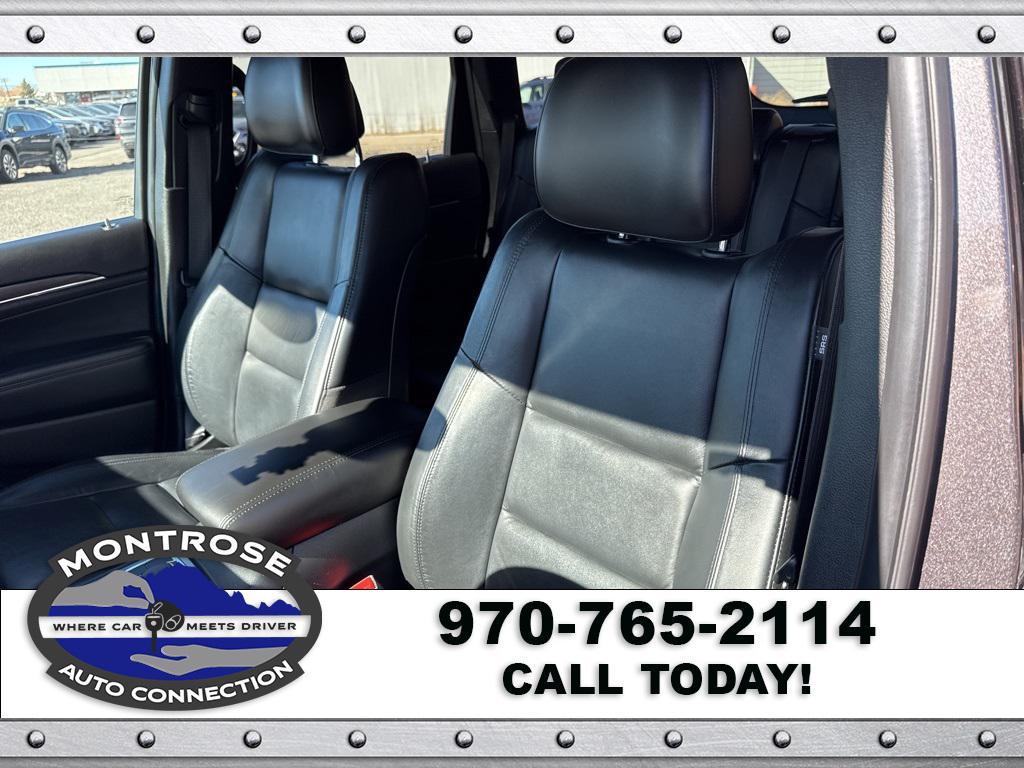 used 2020 Jeep Grand Cherokee car, priced at $24,490