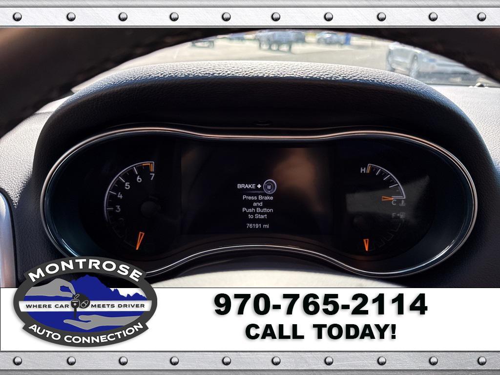 used 2020 Jeep Grand Cherokee car, priced at $24,490