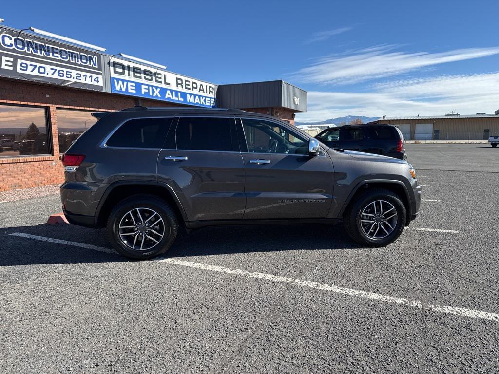used 2020 Jeep Grand Cherokee car, priced at $24,490