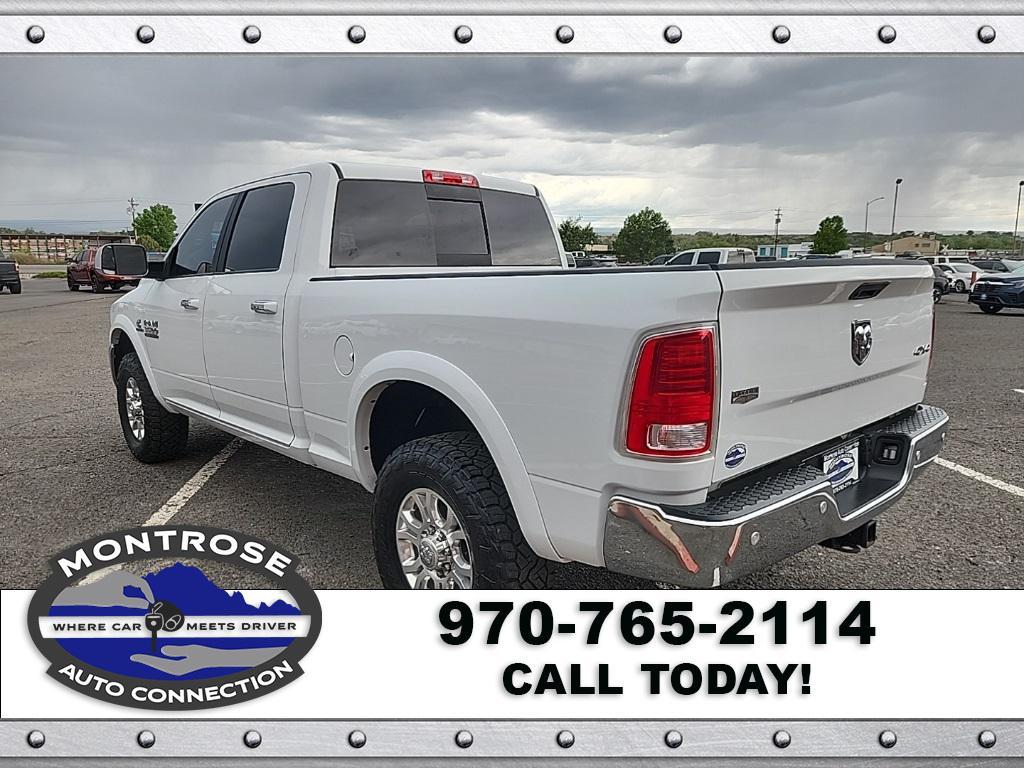 used 2018 Ram 3500 car, priced at $52,246