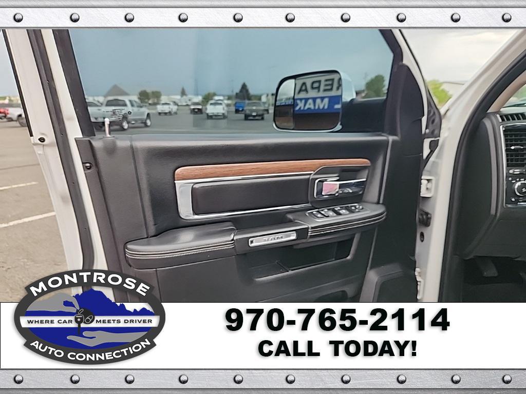 used 2018 Ram 3500 car, priced at $52,246