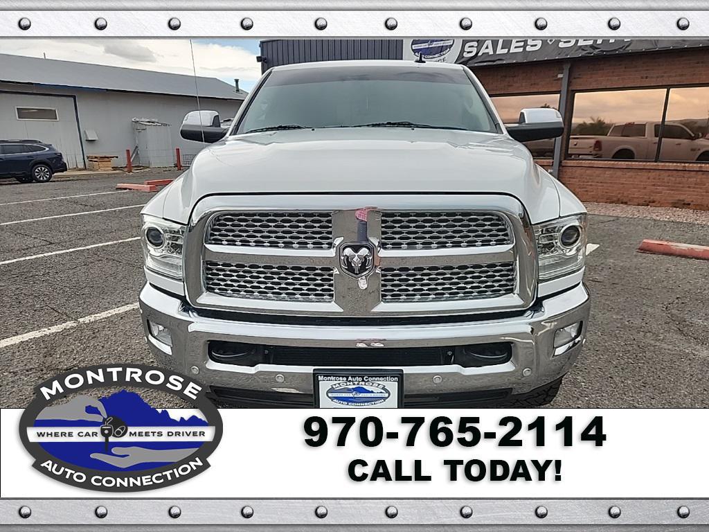 used 2018 Ram 3500 car, priced at $52,246