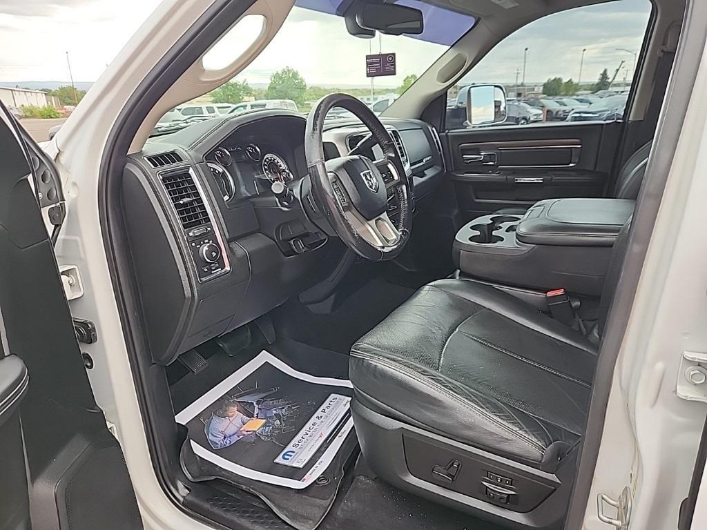 used 2018 Ram 3500 car, priced at $52,246