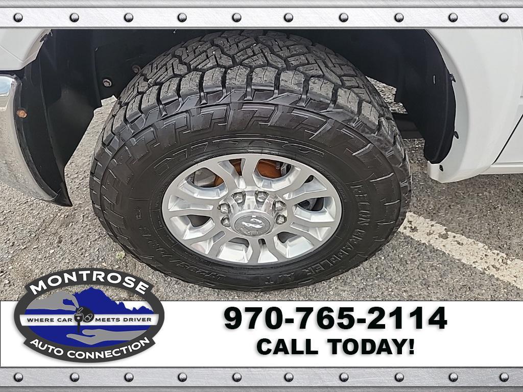 used 2018 Ram 3500 car, priced at $52,246