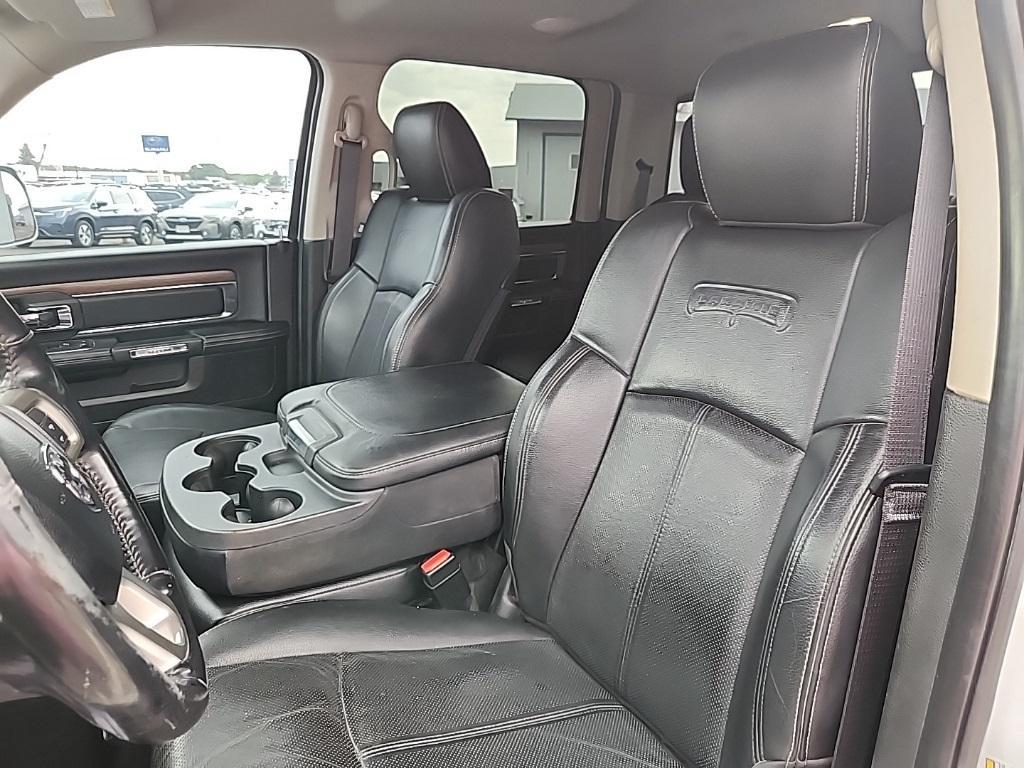 used 2018 Ram 3500 car, priced at $52,246