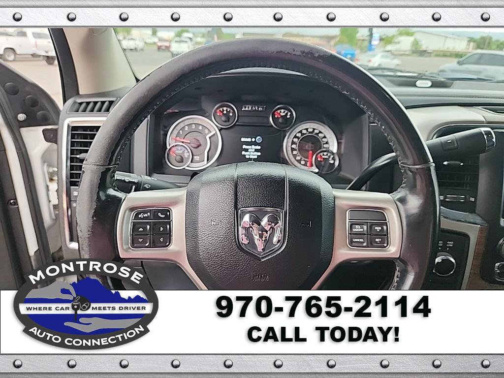 used 2018 Ram 3500 car, priced at $52,246