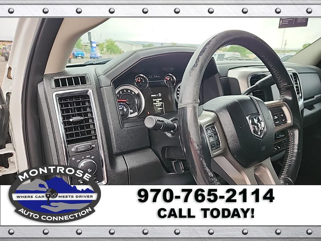 used 2018 Ram 3500 car, priced at $52,246