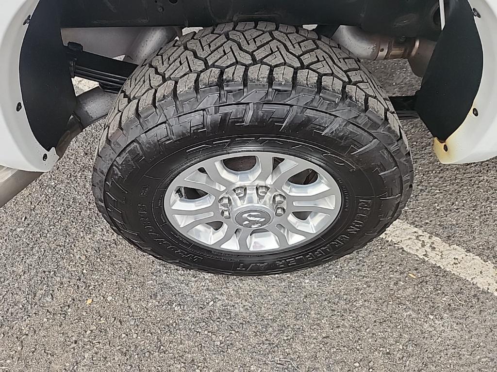 used 2018 Ram 3500 car, priced at $52,246