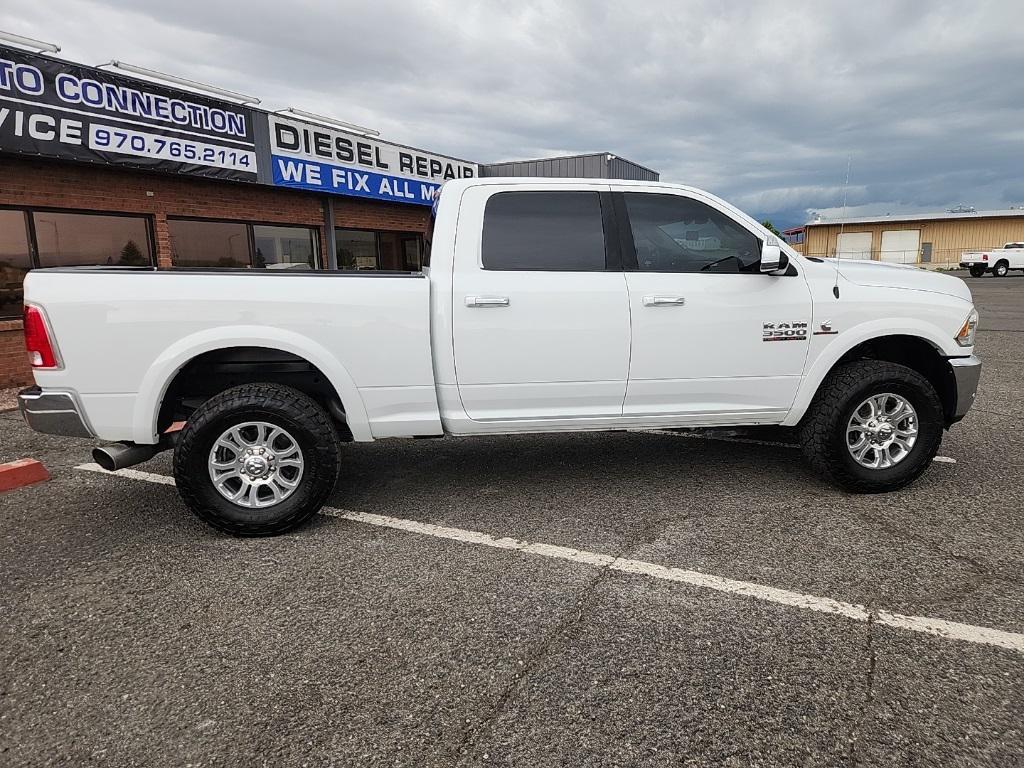 used 2018 Ram 3500 car, priced at $52,246