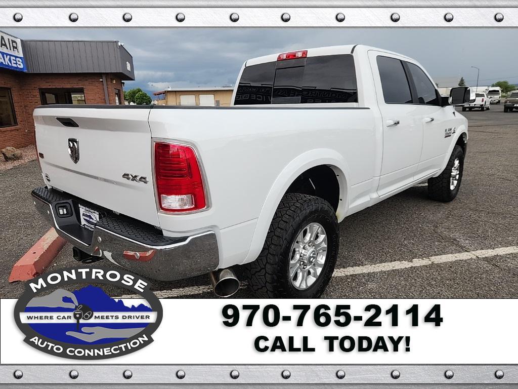 used 2018 Ram 3500 car, priced at $52,246