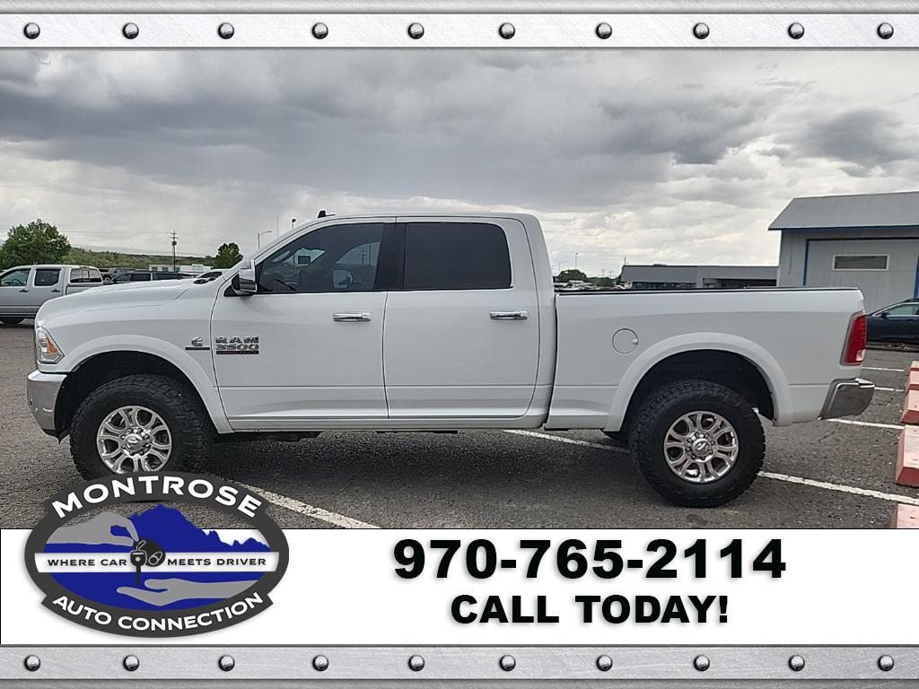 used 2018 Ram 3500 car, priced at $52,246
