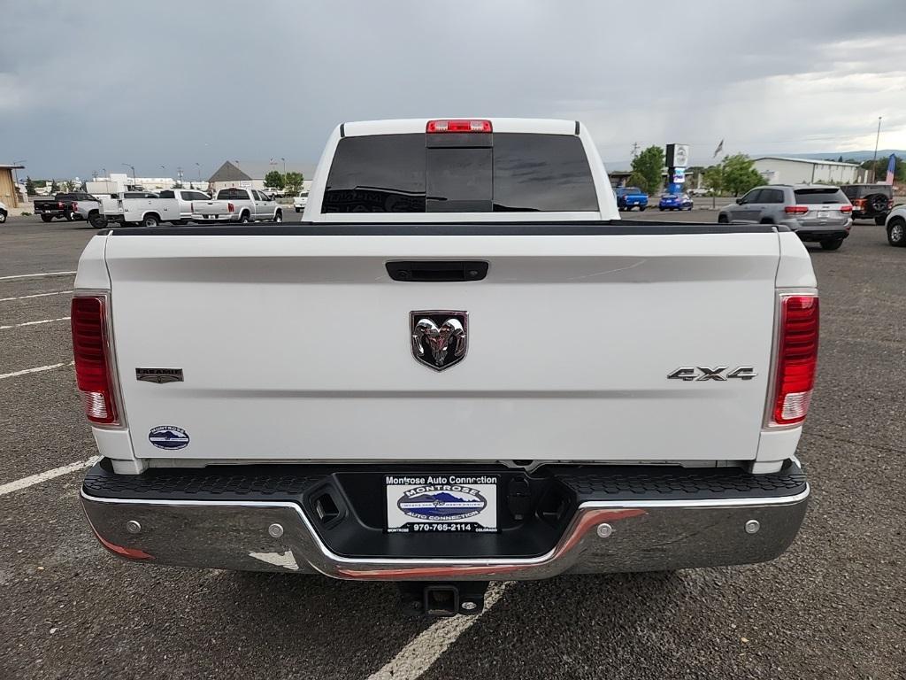used 2018 Ram 3500 car, priced at $52,246