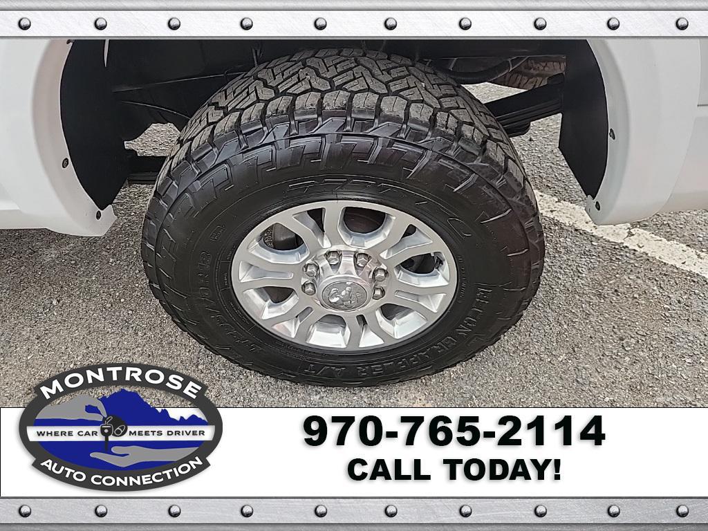 used 2018 Ram 3500 car, priced at $52,246