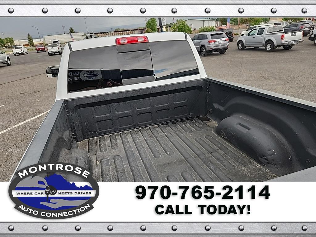 used 2018 Ram 3500 car, priced at $52,246