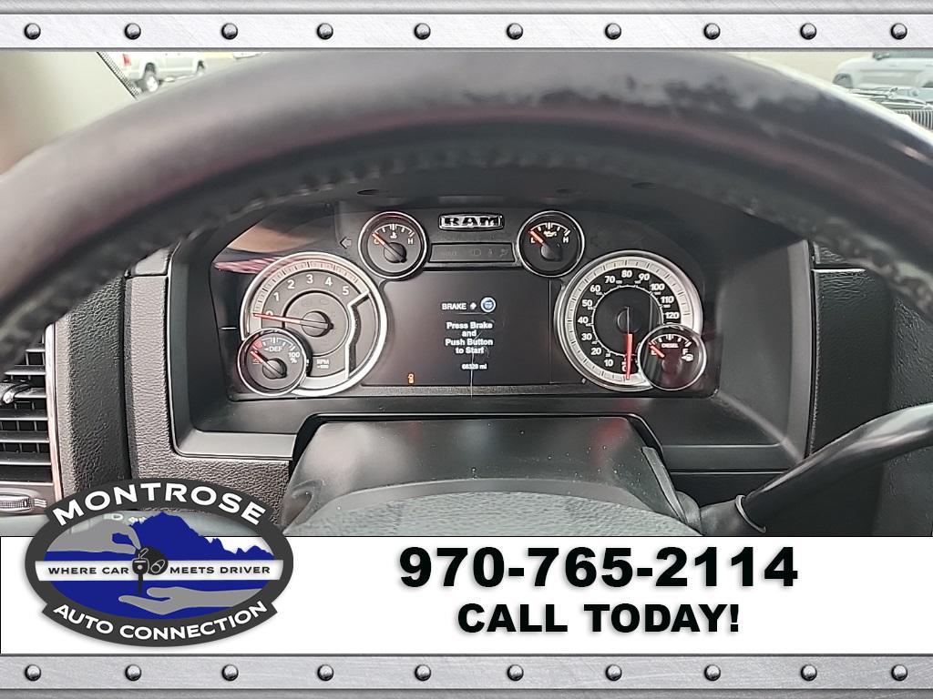 used 2018 Ram 3500 car, priced at $52,246