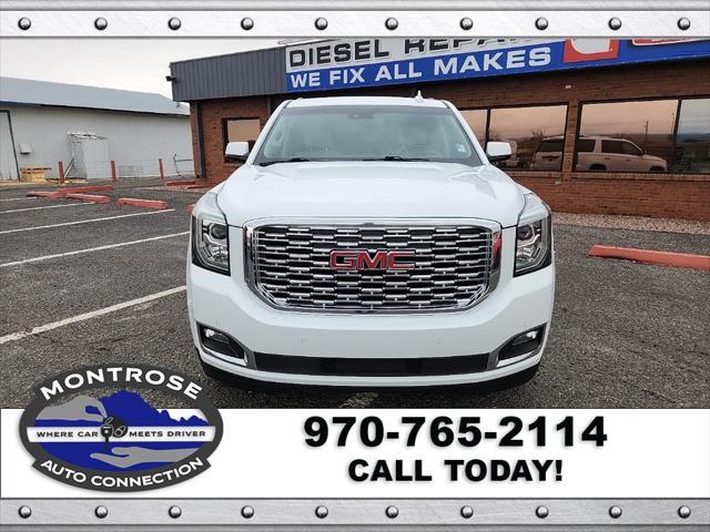 used 2019 GMC Yukon car, priced at $43,025