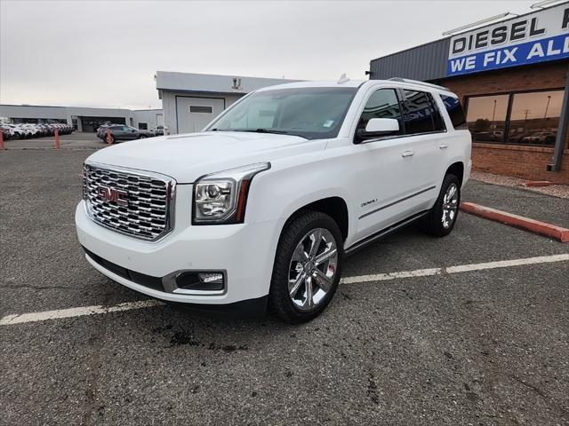 used 2019 GMC Yukon car, priced at $43,025