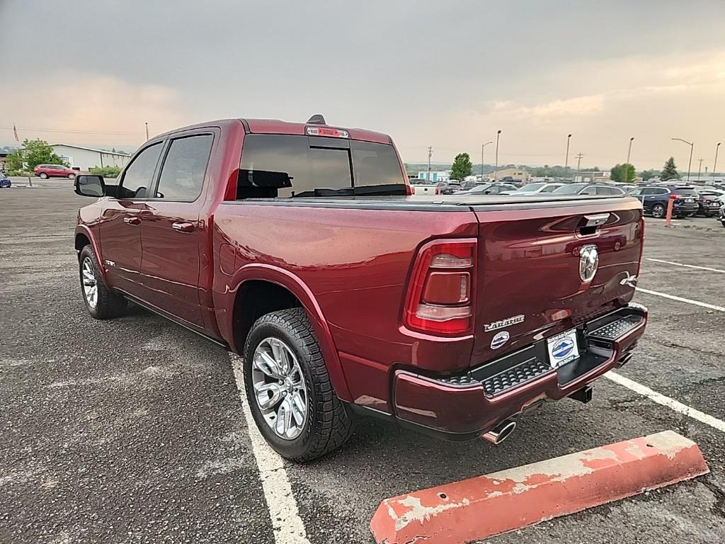 used 2022 Ram 1500 car, priced at $37,635