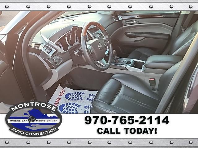 used 2010 Cadillac SRX car, priced at $9,490