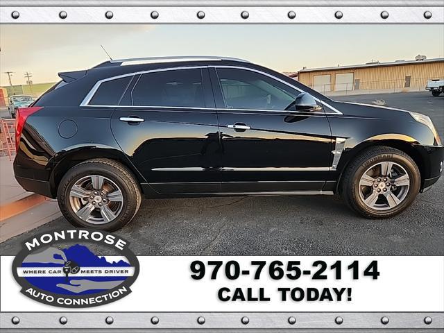 used 2010 Cadillac SRX car, priced at $9,490