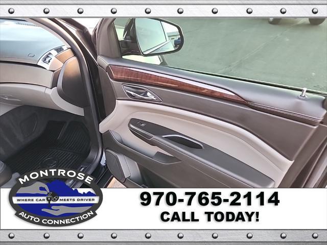 used 2010 Cadillac SRX car, priced at $9,490