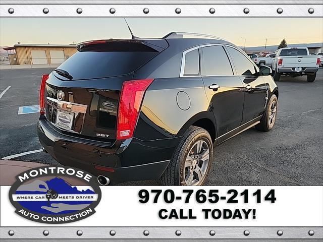 used 2010 Cadillac SRX car, priced at $9,490