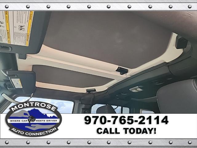 used 2015 Jeep Wrangler Unlimited car, priced at $23,490