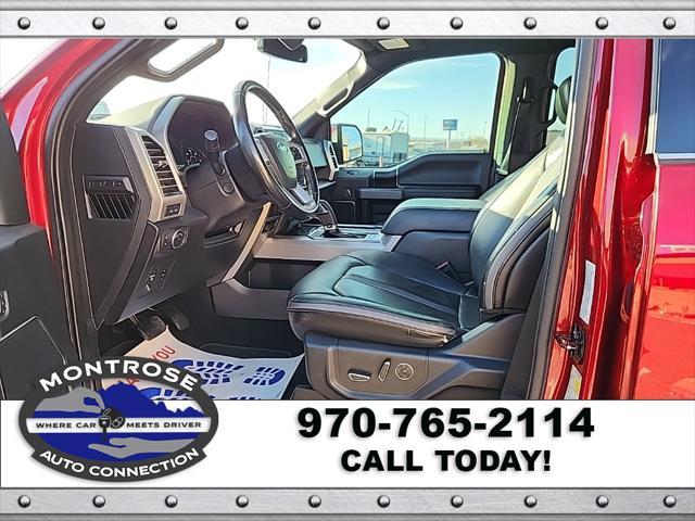 used 2019 Ford F-150 car, priced at $40,390